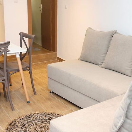 Titinas' Villa Plomári Kültér fotó