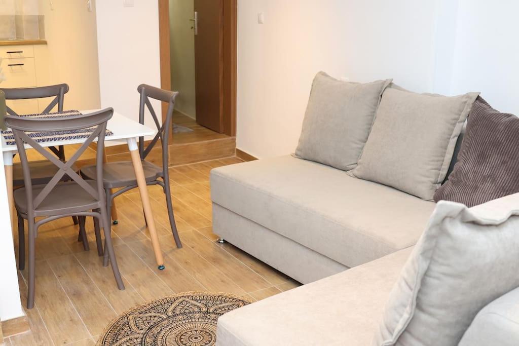 Titinas' Villa Plomári Kültér fotó