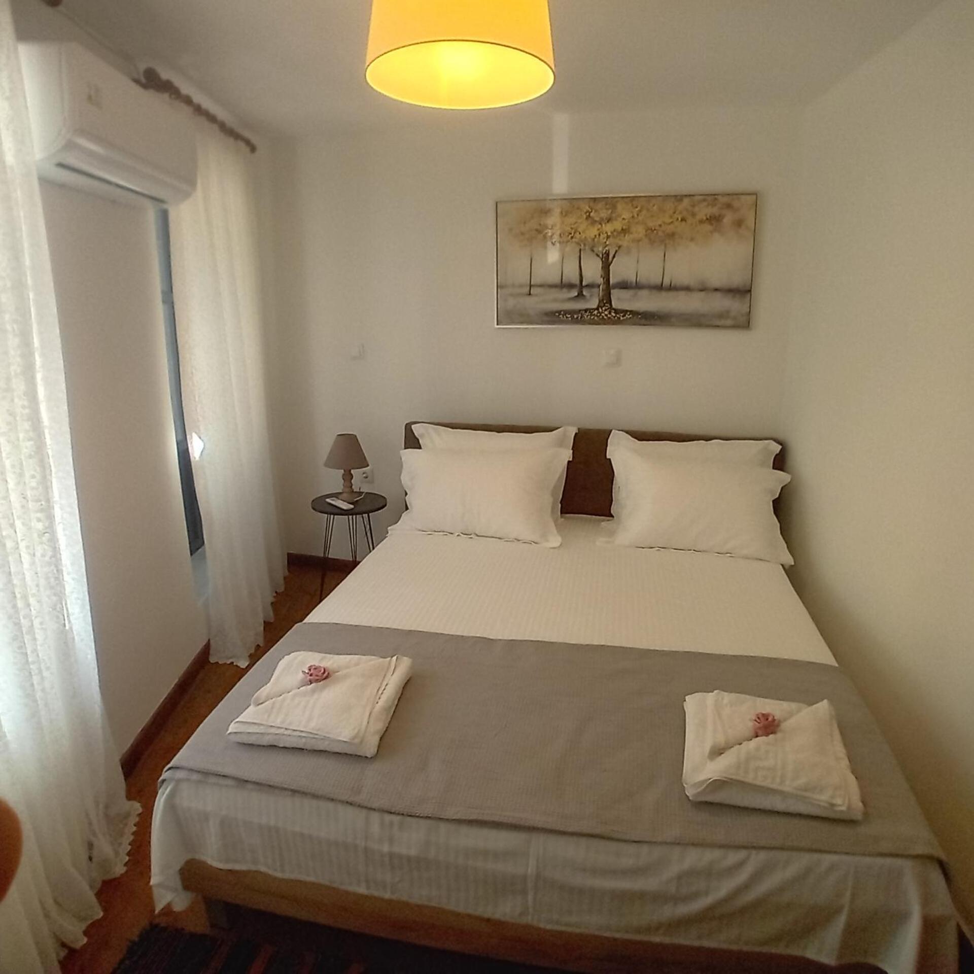 Titinas' Villa Plomári Kültér fotó