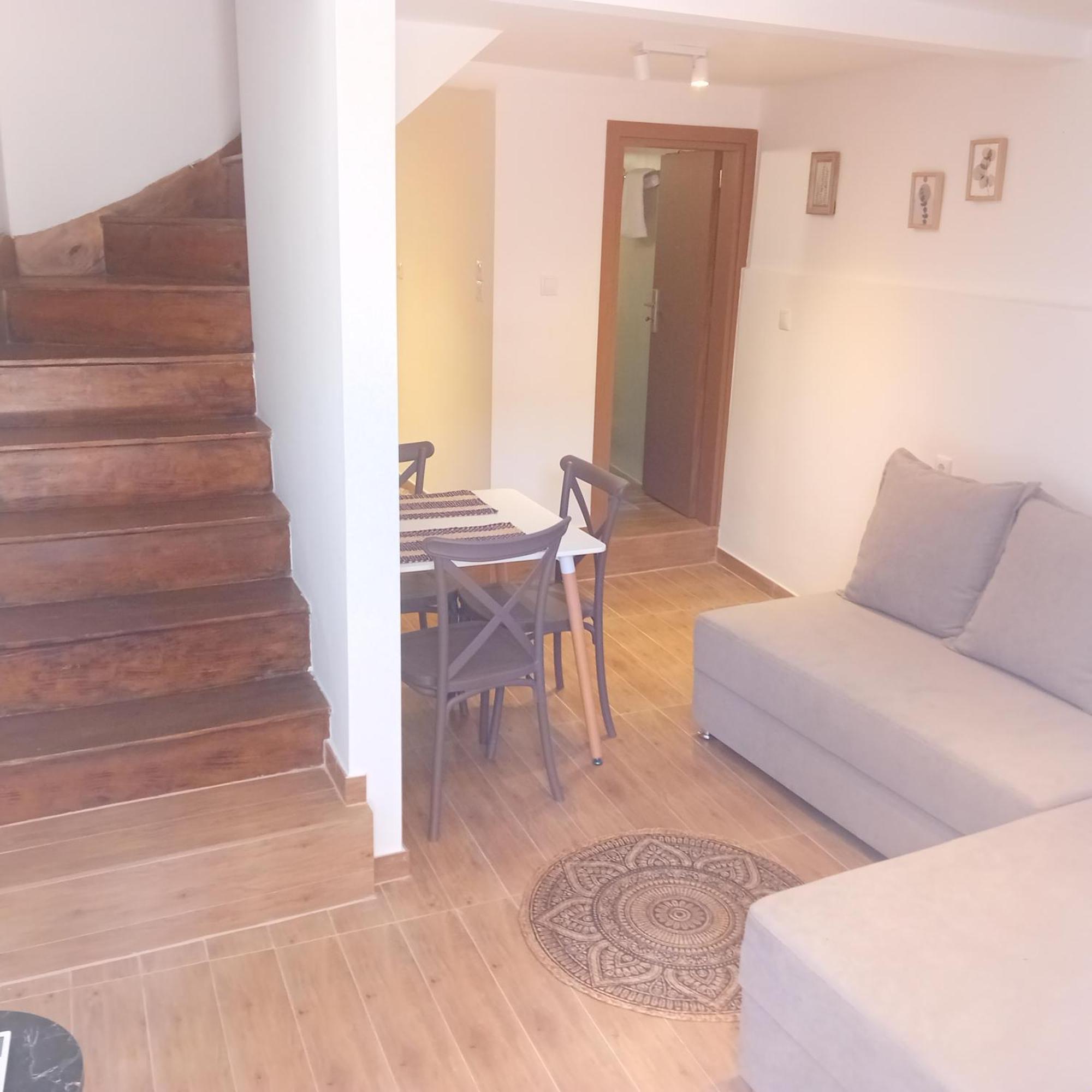 Titinas' Villa Plomári Kültér fotó