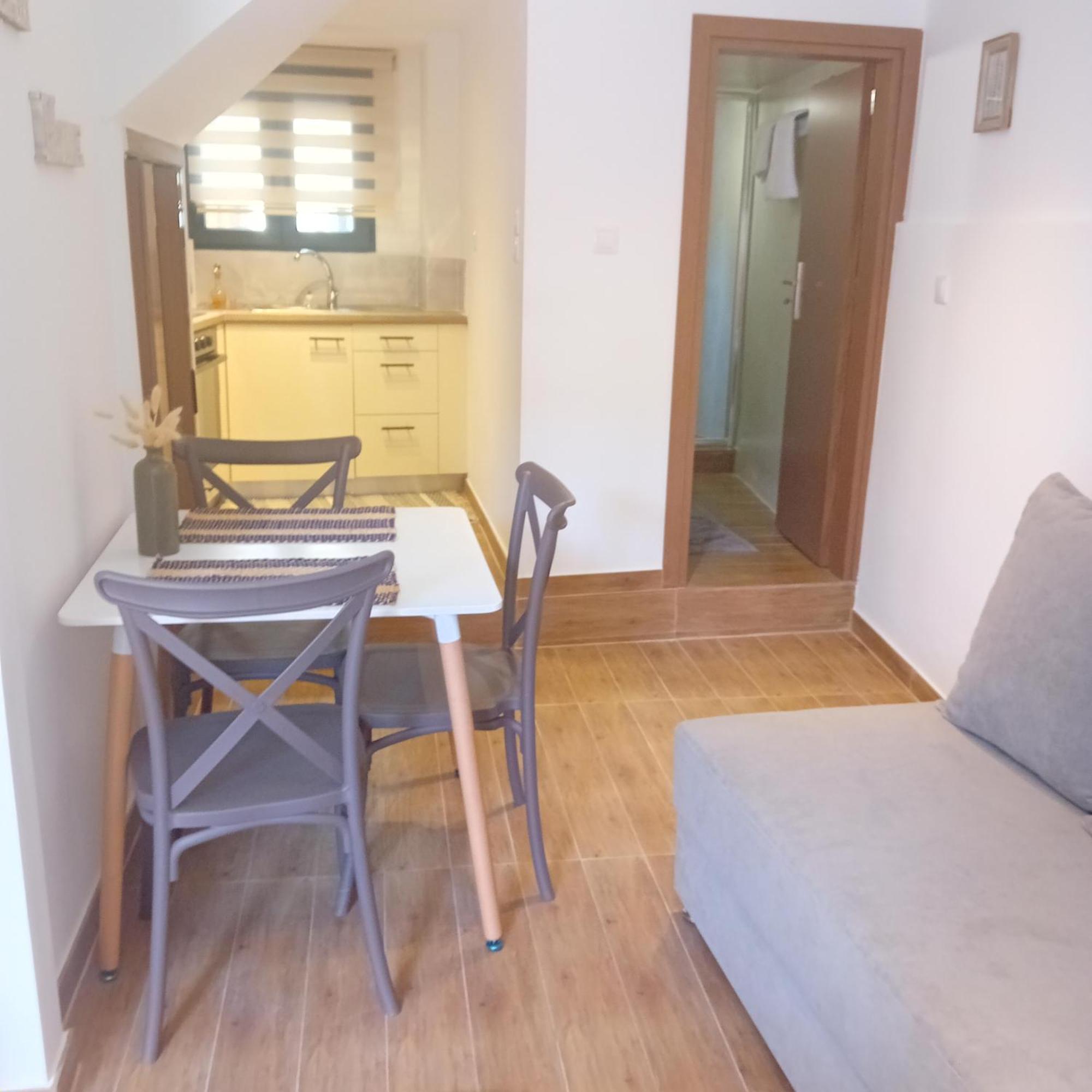 Titinas' Villa Plomári Kültér fotó